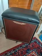 Cabinet ashdown cab stool tabouret, Muziek en Instrumenten, Versterkers | Bas en Gitaar, Ophalen of Verzenden, Gebruikt