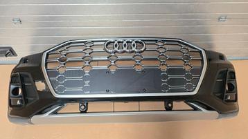 Voorbumper Audi Q5 80A Facelift S-Line Origineel Bumper FL beschikbaar voor biedingen