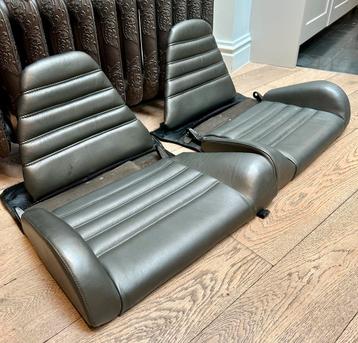 Originele porsche 911 S achterzitjes beschikbaar voor biedingen