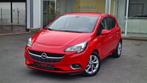 Opel CORSA 1.4I BENZINE 74KW EURO 6B BOX 6/COSMO Jaar 2, Auto's, Automaat, Euro 6, Bedrijf, Corsa