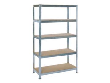 Heavy Duty opbergrek 180x150x50 beschikbaar voor biedingen
