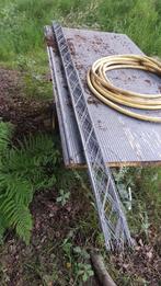 Murfor 300x9cm nieuw ongebruikt 13x 3lm, Doe-het-zelf en Bouw, IJzerwaren en Bevestigingsmiddelen, Ophalen, Zo goed als nieuw
