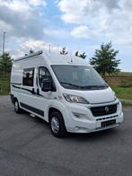Fiat campervan, Caravans en Kamperen, Mobilhomes, Ringverwarming, Fiat, Tot en met 2, Douche