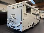 Ford Transit Benimar Tessoro 467, Caravans en Kamperen, 7 tot 8 meter, Bedrijf, Diesel, Ford