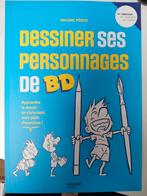 Livre dessiner ses personnages de BD, Hobby en Vrije tijd, Ophalen, Nieuw, Boek of Gids