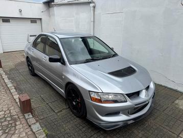 Evo VIII (8) 2005 beschikbaar voor biedingen