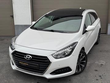 Hyundai i40 1.7 CRDi GARANTIE/PANO/1EIG/COMPLETE HISTORI beschikbaar voor biedingen