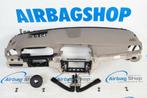 Airbag set - Dashboard M beige HUD + speaker BMW 5 serie F10, Auto-onderdelen, Gebruikt, Ophalen of Verzenden