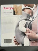 Porte bébé Babybjorn Carrier Mini, Kinderen en Baby's, Ophalen of Verzenden, Gebruikt, Draagzak, Baby Björn