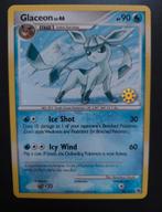 Glaceon lv 46 countdown calendar snowflake stamp, Envoi, Comme neuf, Cartes en vrac, Foil