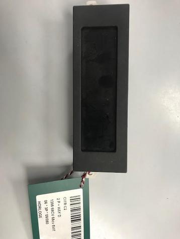 KLOK Citroën C2 (JM) (01-2003/09-2012) (96597970XT) beschikbaar voor biedingen