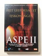 DVD Aspe II: Het liefdesnest - De Ijskoningin, Comme neuf, À partir de 12 ans, Action et Aventure, Enlèvement ou Envoi