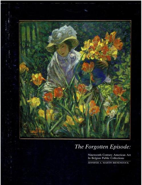 The Forgotten Episode: Nineteenth Century American Art, Boeken, Kunst en Cultuur | Beeldend, Gelezen, Ophalen of Verzenden