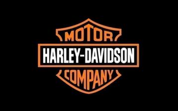 Vlag van Harley Davidson NIEUW