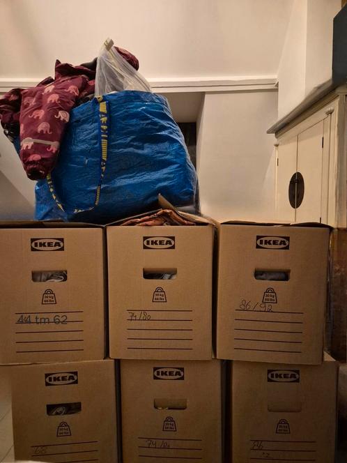 Groot lot babykledij en toebehoren, Kinderen en Baby's, Babykleding | Baby-kledingpakketten, Zo goed als nieuw, Ophalen