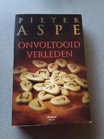 Pieter Aspe - Onvoltooid verleden, Ophalen, Zo goed als nieuw, Pieter Aspe
