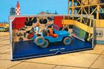 Tintin – Objectif Lune – Jeep Moulinsart 1/43, Collections, Enlèvement ou Envoi, Tintin, Utilisé, Statue ou Figurine