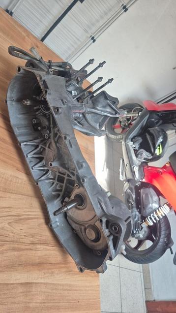 Yamaha booster motorblok (gereviseerd) beschikbaar voor biedingen