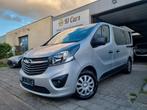 Opel Vivaro 1.6Cdti BiTurbo 125pk Ecoflex MET 124.000KM te k, Stof, 9 zetels, Bedrijf, Te koop