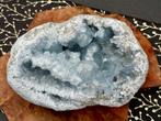Magnifique Célestine XL (minéraux), Verzamelen, Mineralen en Fossielen, Ophalen, Mineraal