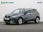 Seat Arona Arona 1.0 TSI Xperience DSG, Auto's, Automaat, Navigatiesysteem, SUV of Terreinwagen, Zilver of Grijs