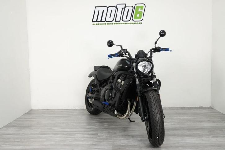 Kawasaki Vulcan S 650 Custom Moto6 editie, Motoren, Motoren | Kawasaki, Bedrijf, Chopper, 2 cilinders, Ophalen