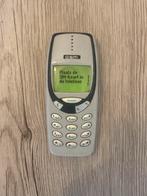 Nokia 3310, Telecommunicatie, Mobiele telefoons | Nokia, Ophalen of Verzenden, Klassiek of Candybar, Zonder abonnement, Zonder simlock