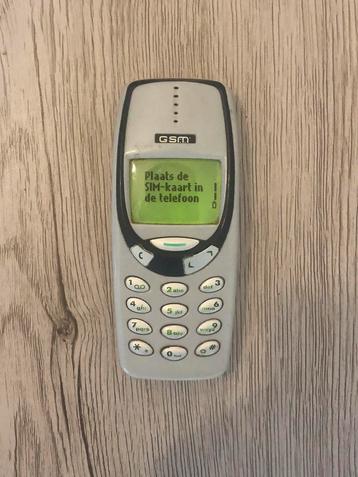 Nokia 3310 beschikbaar voor biedingen