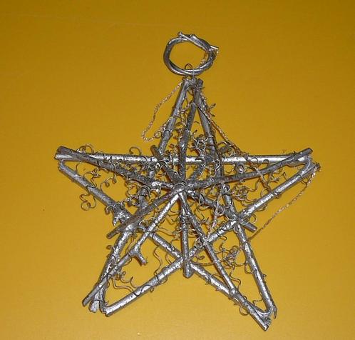 Kerstversiering  :  Kerstster, Diversen, Kerst, Ophalen of Verzenden