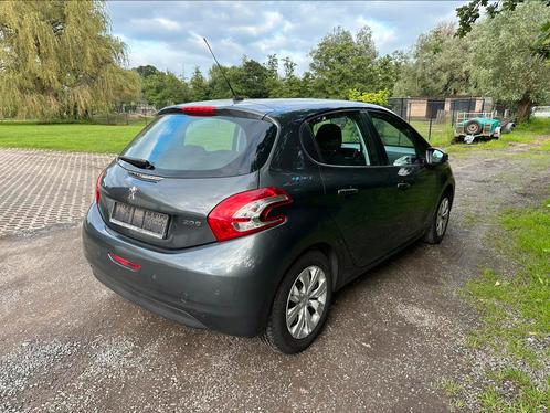 Peugeot 208, 1.2 benzine 60 Kw,Bj 2014,Euro 5,Airco,Gps, Autos, Peugeot, Entreprise, Achat, ABS, Airbags, Air conditionné, Bluetooth