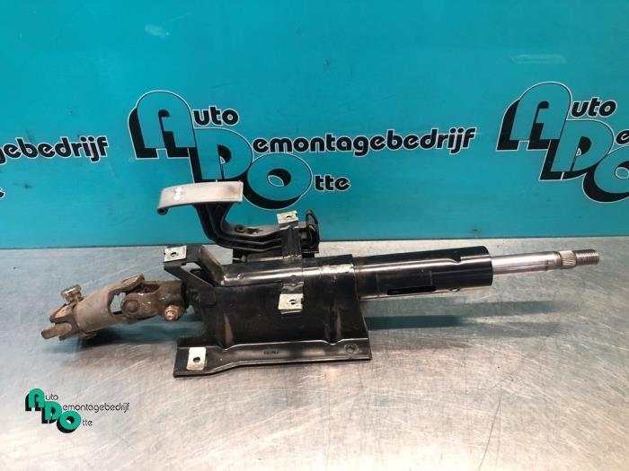 Boîtier colonne de direction d'un Fiat Ducato (Ducato 94-), Autos : Pièces & Accessoires, Commande, Fiat, Utilisé, 3 mois de garantie