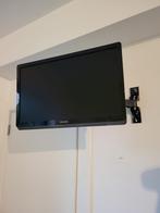 Tv Philips + wall holder, Audio, Tv en Foto, Televisies, Ophalen, Philips