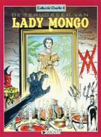 Strip " De terugkeer van Lady Mongo ", Une BD, Enlèvement ou Envoi, Utilisé