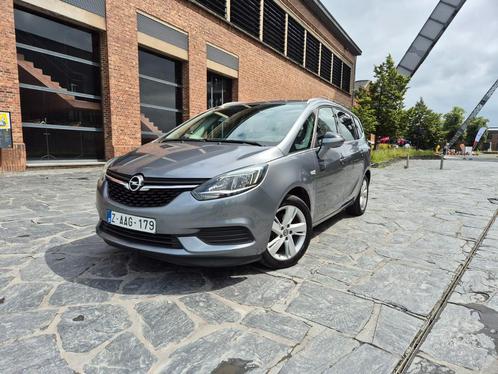 OPEL ZAFIRA 1.6 CRDTI EURO 6B EN PARFAIT ÉTAT, PREMIER PROPR, Autos, Opel, Entreprise, Achat, Zafira, ABS, Airbags, Air conditionné