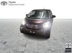 Toyota iQ luna, IQ, 50 kW, Beige, Zwart