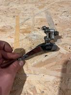 Zeus voorderailleur, Vélos & Vélomoteurs, Enlèvement ou Envoi