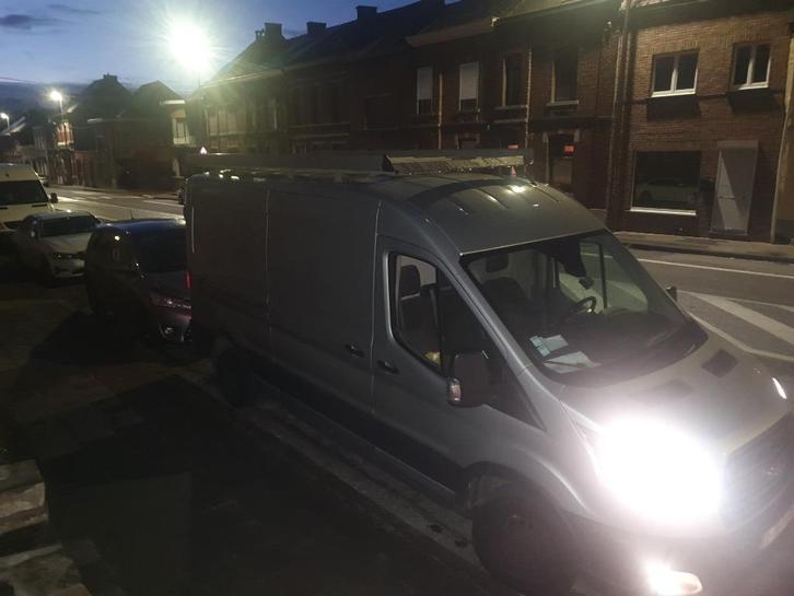 Gebruikte bestelwagen, Auto's, Ford, Particulier, Transit, ABS, Achteruitrijcamera, Adaptieve lichten, Airbags, Airconditioning