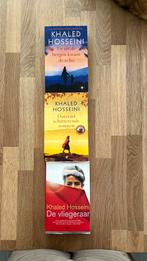 Khalled Hosseini 3 boeken voor €10, Boeken, Ophalen, Zo goed als nieuw