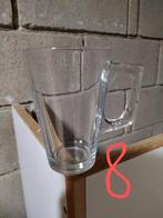 Grote theetassen., Ophalen, Zo goed als nieuw