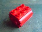 Lego Duplo Container Water Container (zie foto's) 6, Ophalen of Verzenden, Gebruikt, Losse stenen, Duplo