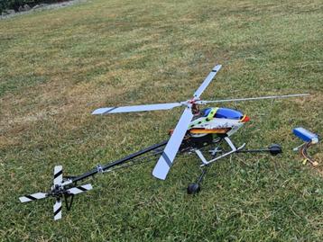 t-rex 450 flybarless  . beschikbaar voor biedingen