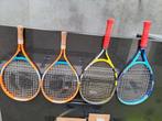 Lot de raquettes de tennis enfants 8 à 11 ans, Ophalen, Gebruikt