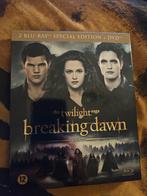 the twilight sega breaking dawn part 2, Cd's en Dvd's, Dvd's | Tv en Series, Ophalen of Verzenden, Zo goed als nieuw