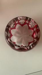 Val saint lambert asbak, Antiek en Kunst, Ophalen