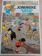 Jef Nys - Jommeke - De ring van Mac Rum, Jef Nys, Enlèvement ou Envoi, Une BD, Comme neuf