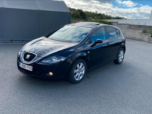 SEAT LEON 1.4TSI/2009/CLIMATRONIC/CUIR/TOIT OUVRANT/BON ETAT, Auto's, Seat, Bedrijf, Te koop, Leon, ABS, Airbags, Airconditioning