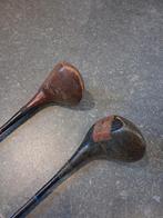 Golf stokken ,oude., Sports & Fitness, Golf, Enlèvement