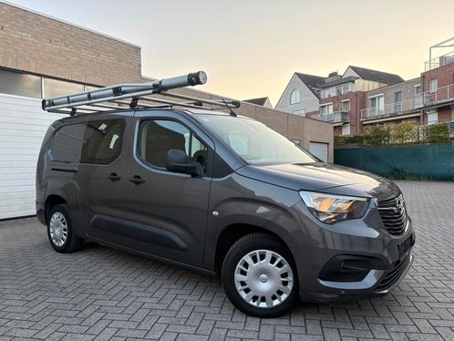 Opel Combo | 12 Maanden Garantie | 67 Dkm | Diesel | 2020 |, Auto's, Bestelwagens en Lichte vracht, Bedrijf, Te koop, ABS, Adaptieve lichten
