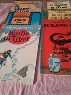 Strips / KUIFJE, Boeken, Meerdere stripboeken, Ophalen of Verzenden, Gelezen, Hergé