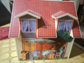 Playmobil maison portable  beschikbaar voor biedingen